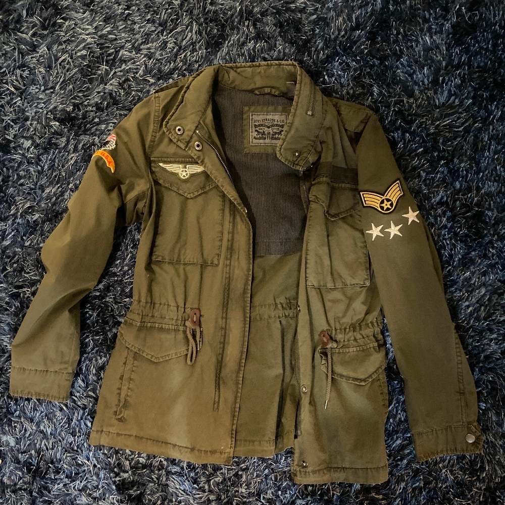 Levi’s jacket